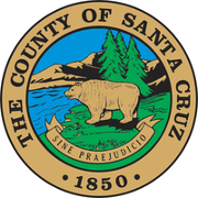 County of Santa Cruz Logo